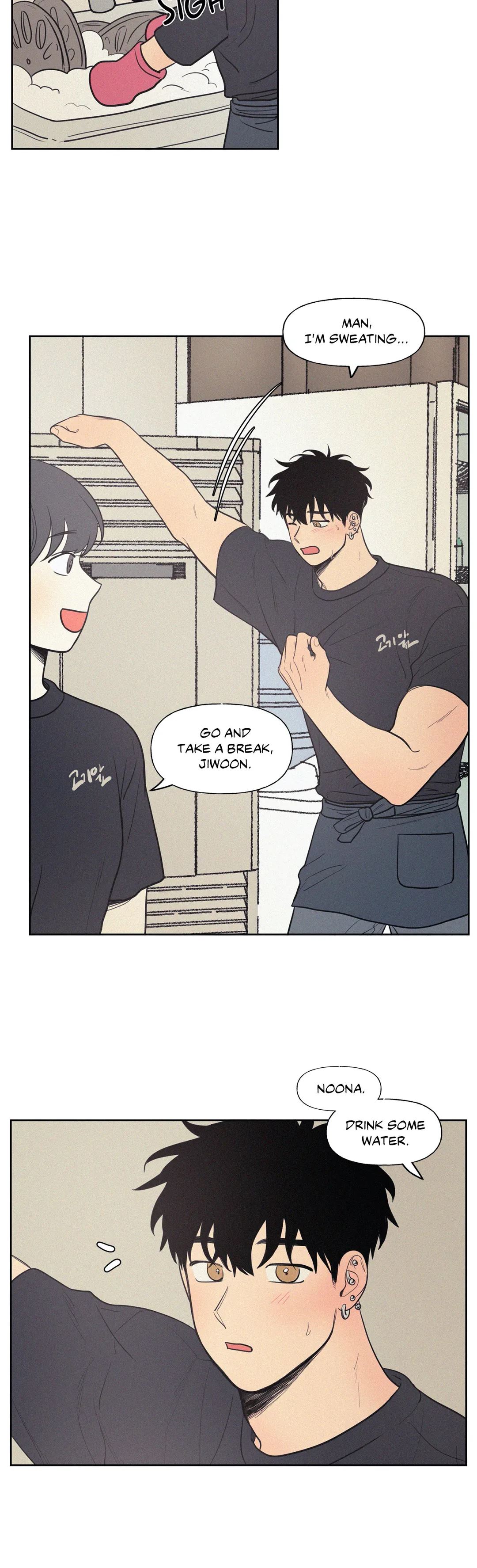 My Friend’s Hidden Charm Chapter 38 - HolyManga.Net