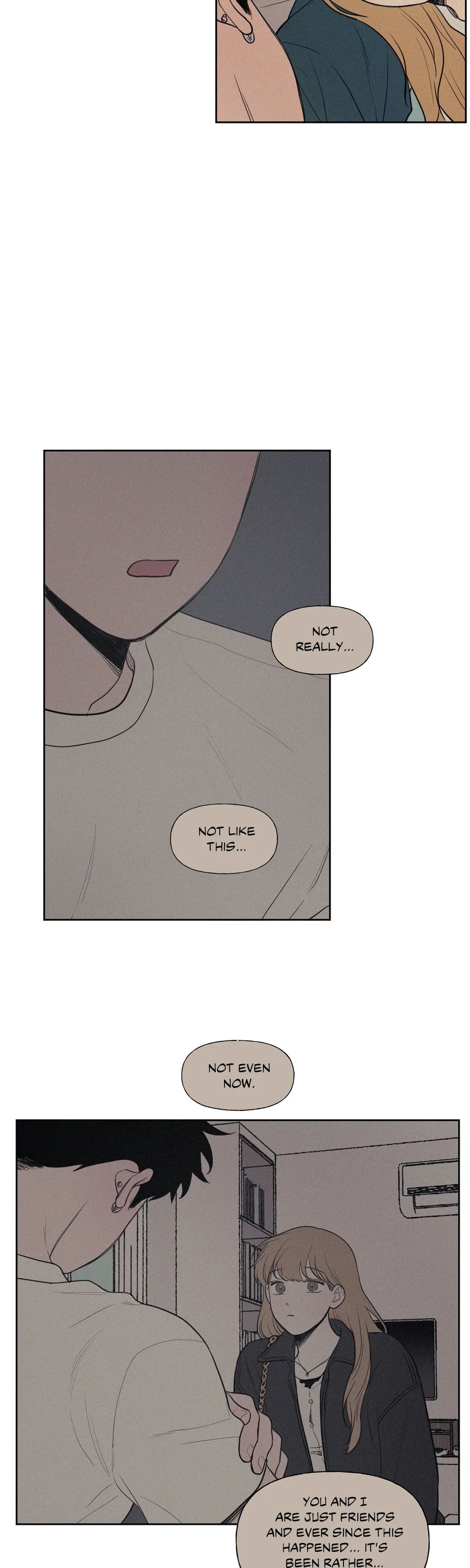 My Friend’s Hidden Charm Chapter 45 - HolyManga.Net