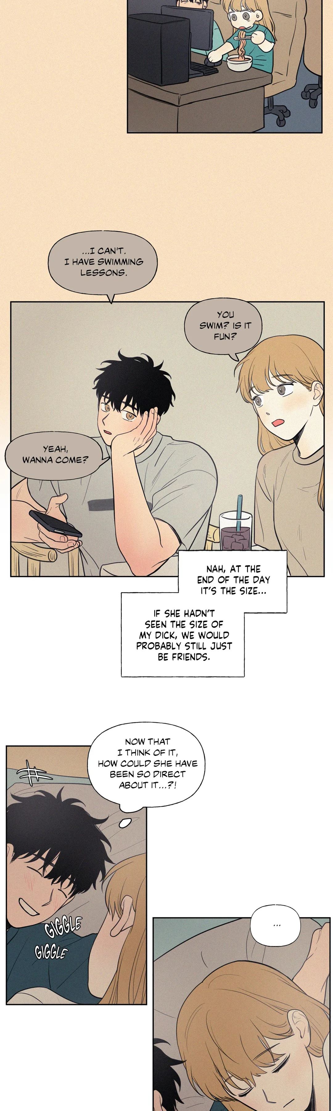My Friend’s Hidden Charm Chapter 45 - HolyManga.Net