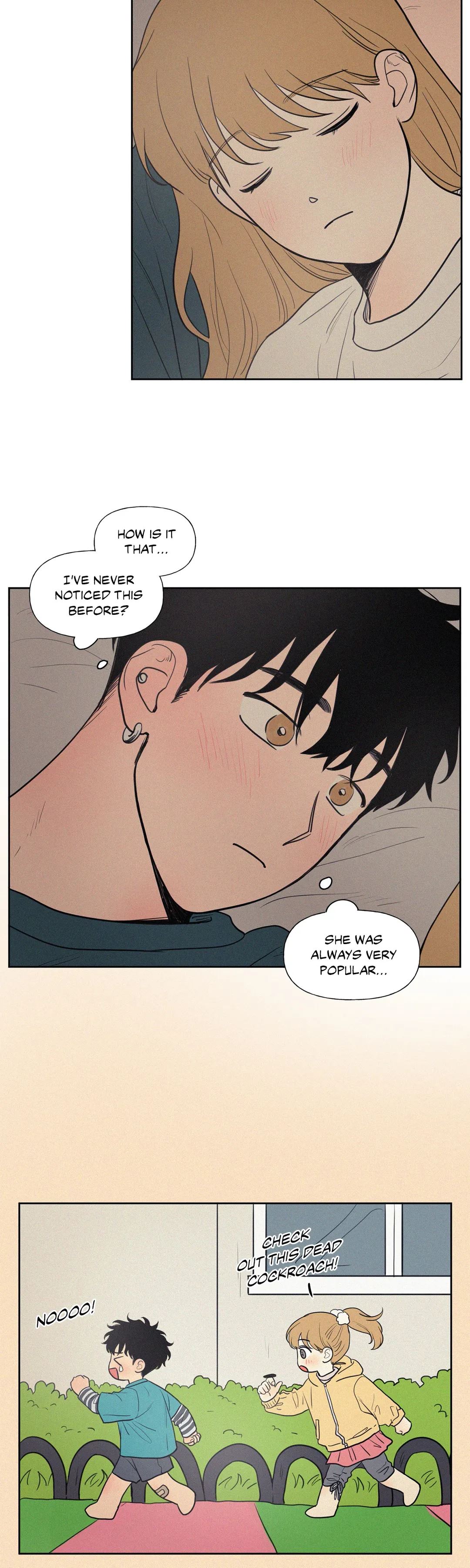 My Friend’s Hidden Charm Chapter 45 - HolyManga.Net