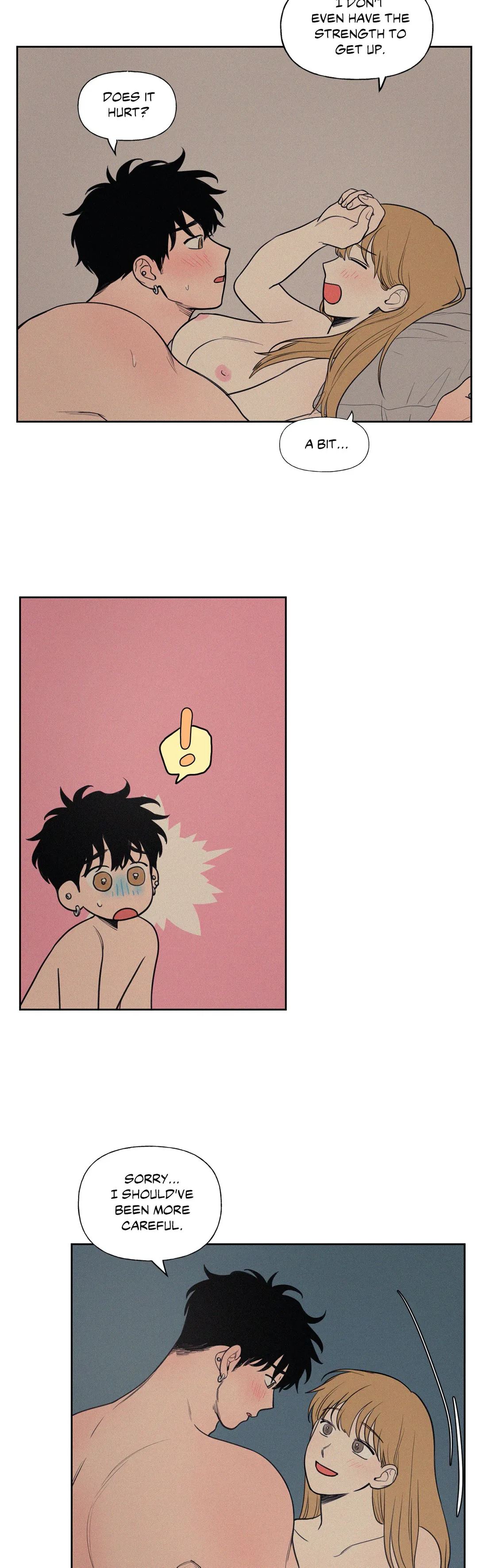 My Friend’s Hidden Charm Chapter 45 - HolyManga.Net