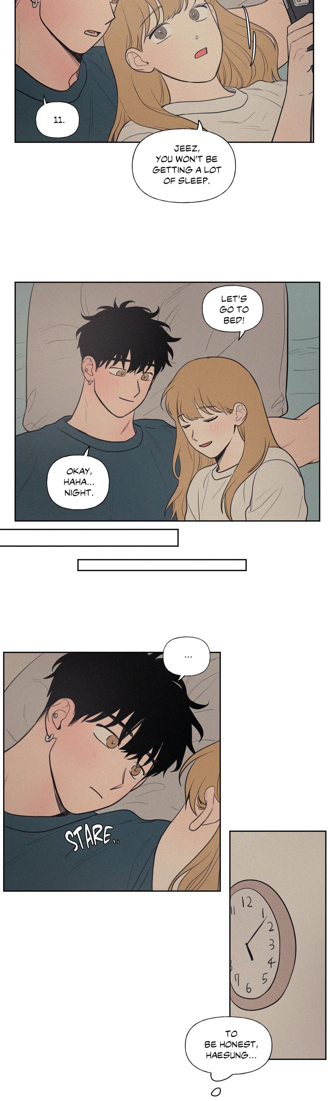 My Friend’s Hidden Charm Chapter 45 - HolyManga.Net