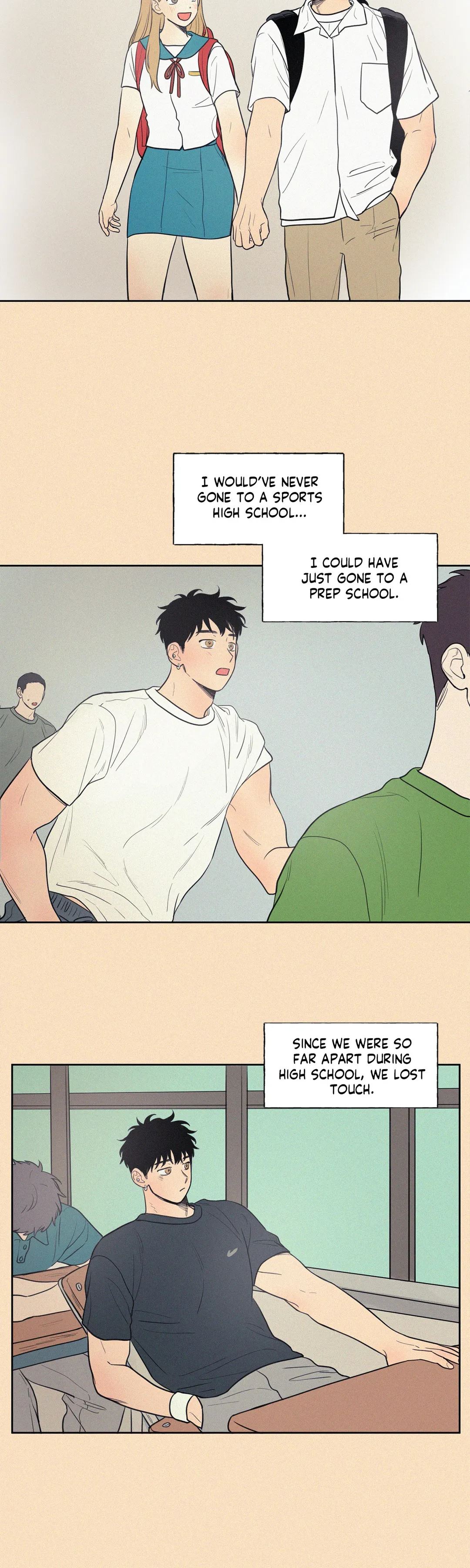 My Friend’s Hidden Charm Chapter 45 - HolyManga.Net
