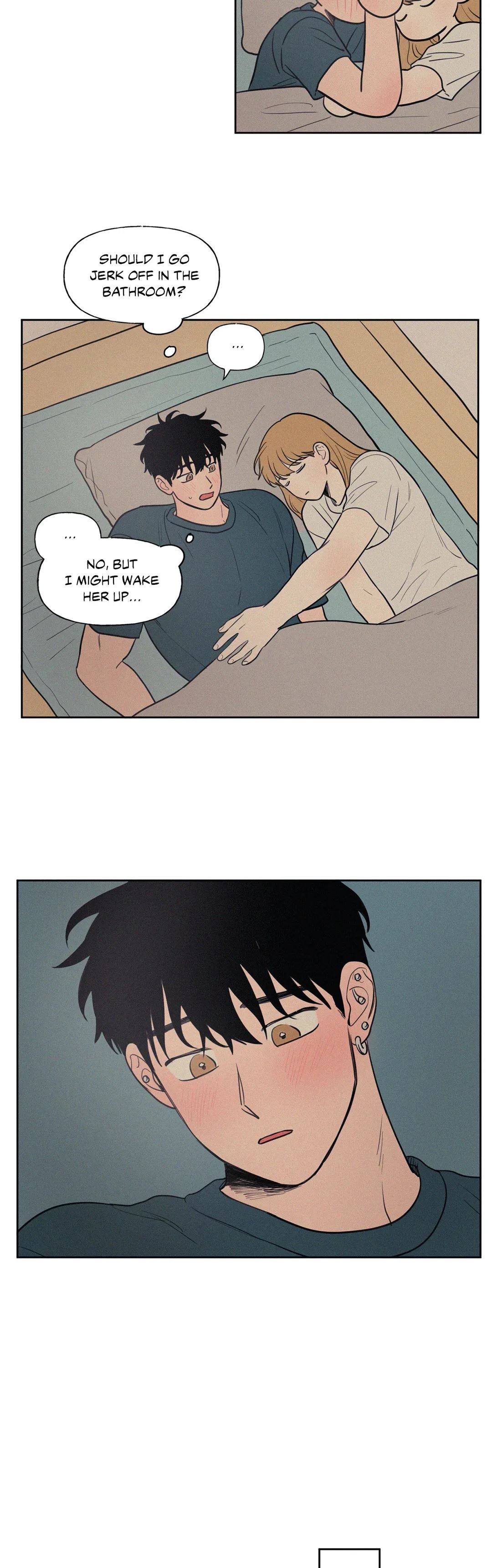 My Friend’s Hidden Charm Chapter 45 - HolyManga.Net