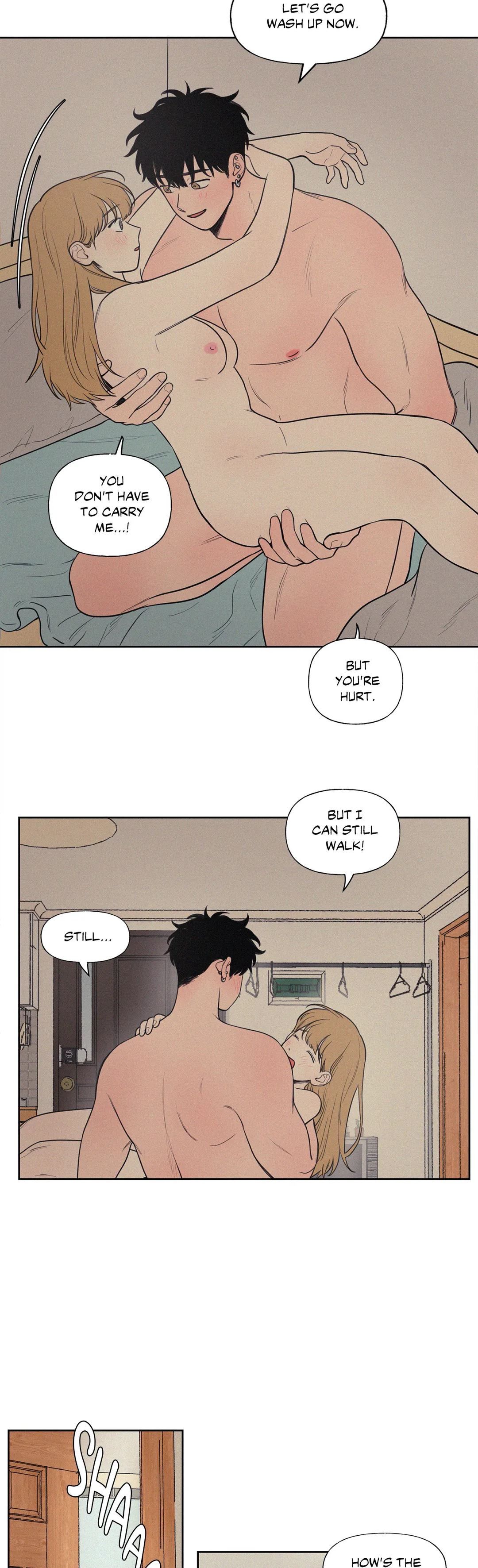 My Friend’s Hidden Charm Chapter 45 - HolyManga.Net