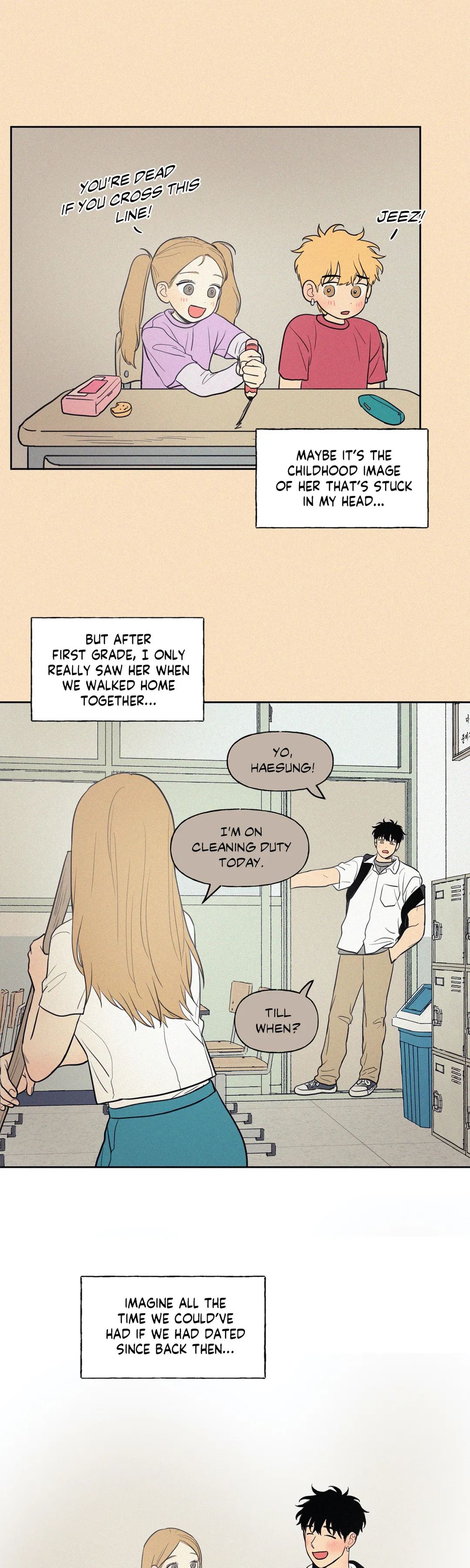 My Friend’s Hidden Charm Chapter 45 - HolyManga.Net