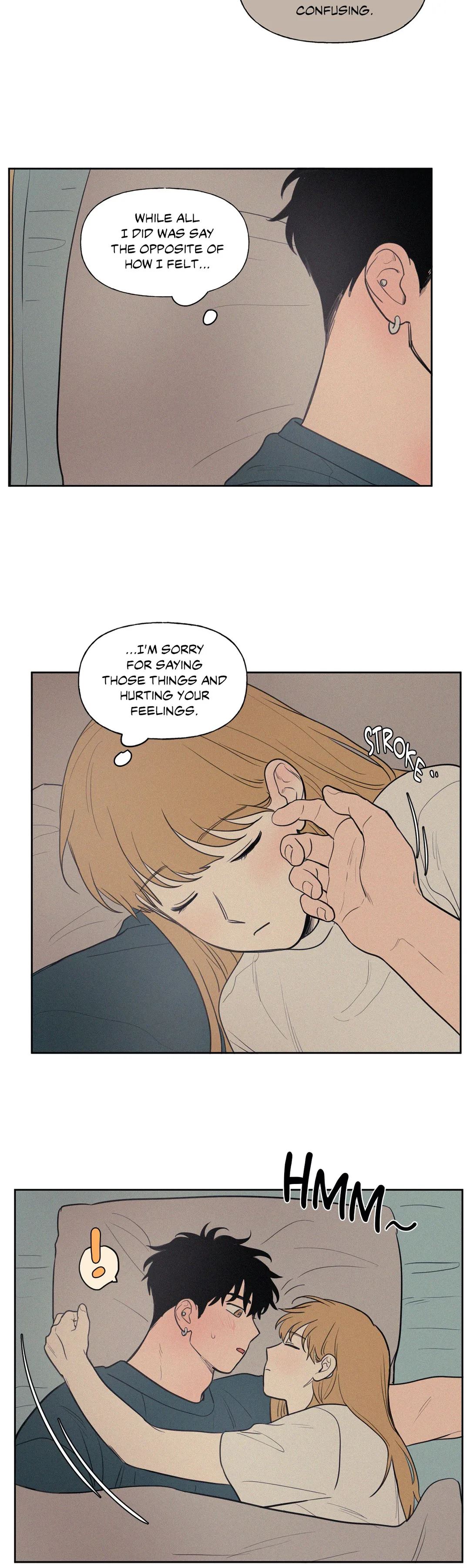 My Friend’s Hidden Charm Chapter 45 - HolyManga.Net