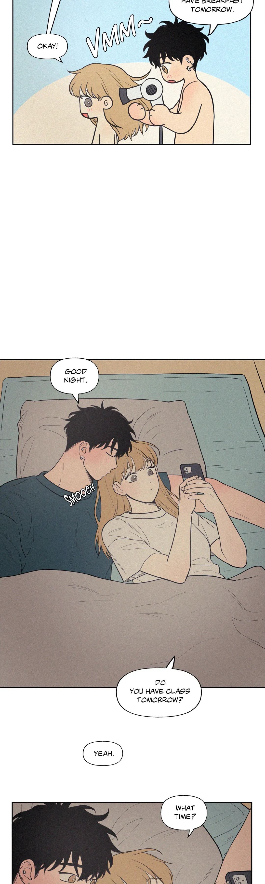 My Friend’s Hidden Charm Chapter 45 - HolyManga.Net