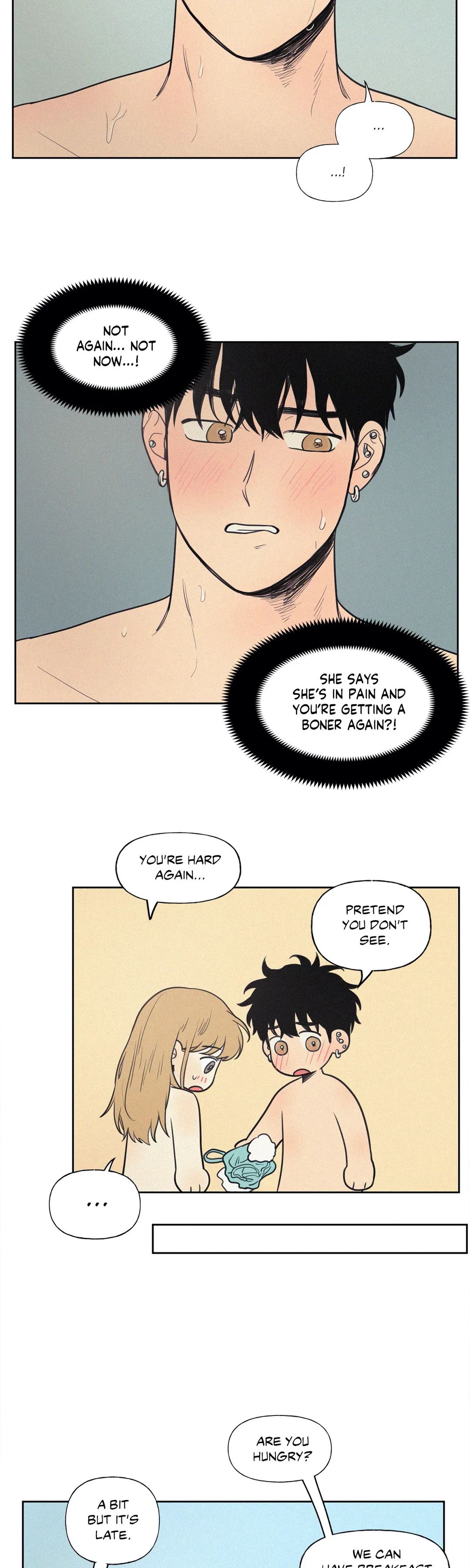 My Friend’s Hidden Charm Chapter 45 - HolyManga.Net