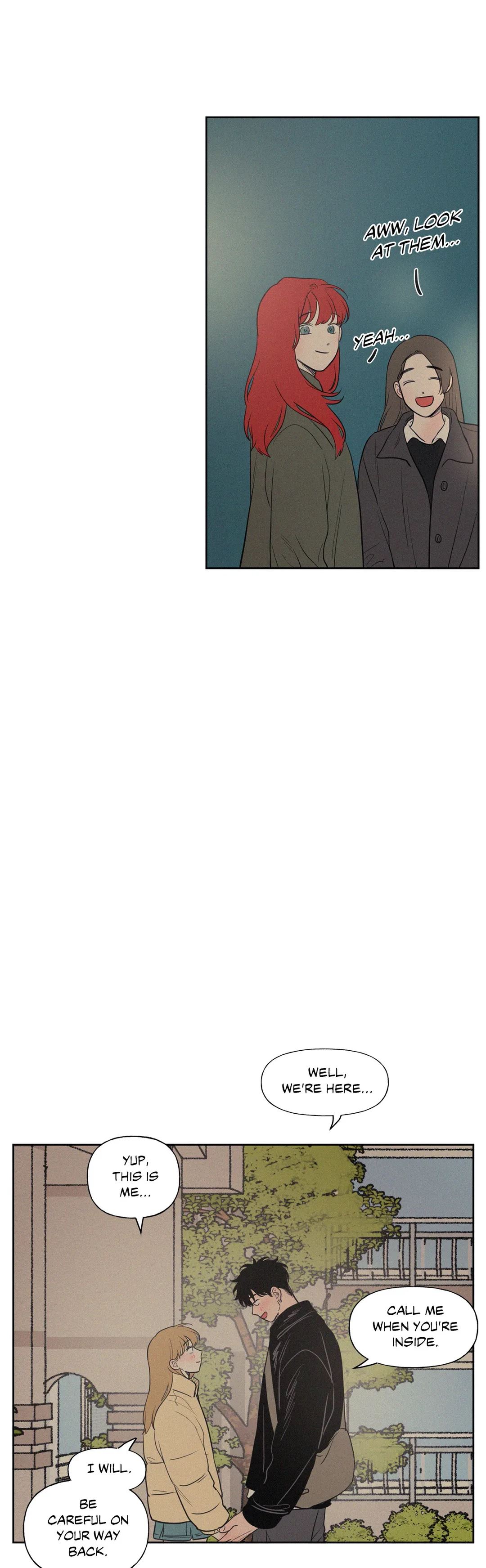 My Friend’s Hidden Charm Chapter 46 - HolyManga.Net