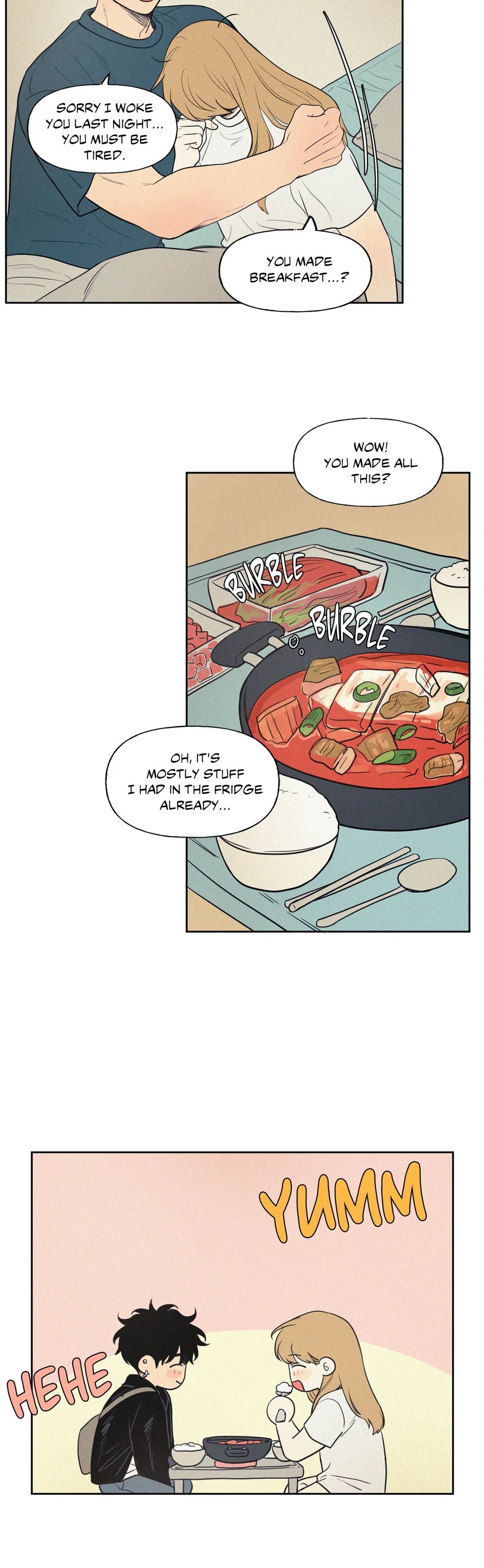 My Friend’s Hidden Charm Chapter 46 - HolyManga.Net