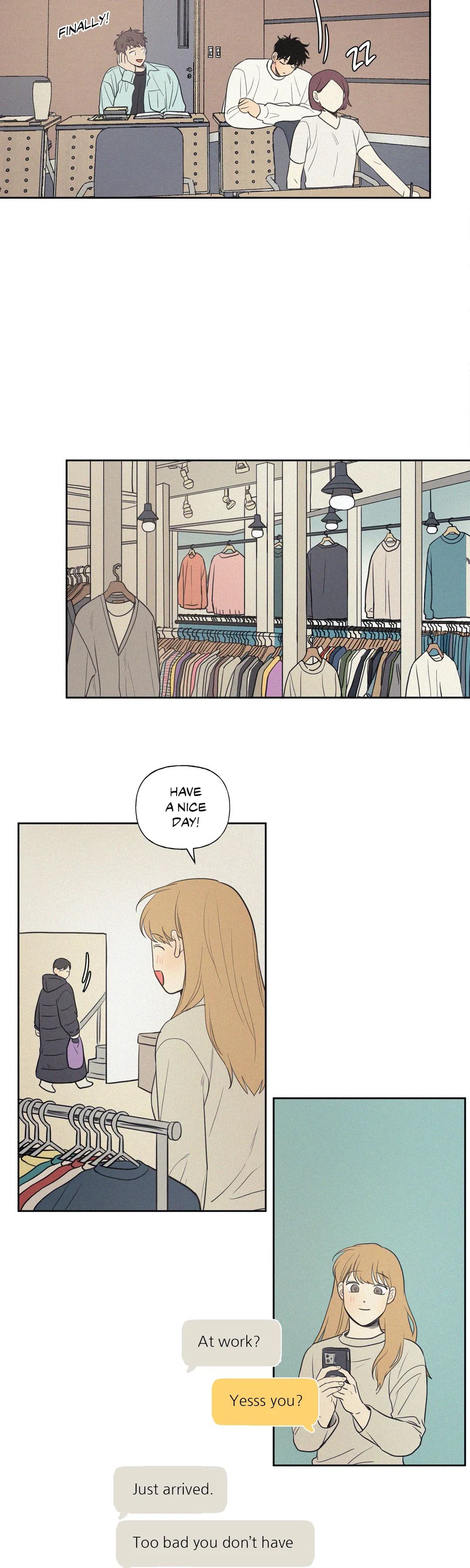My Friend’s Hidden Charm Chapter 46 - HolyManga.Net