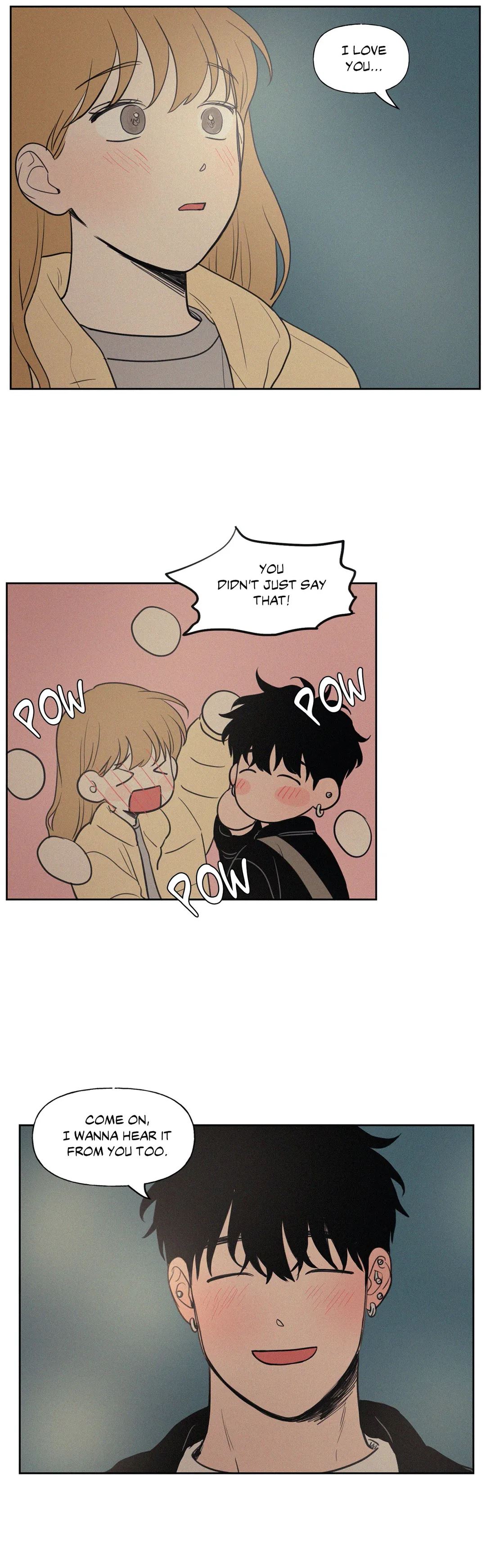 My Friend’s Hidden Charm Chapter 46 - HolyManga.Net