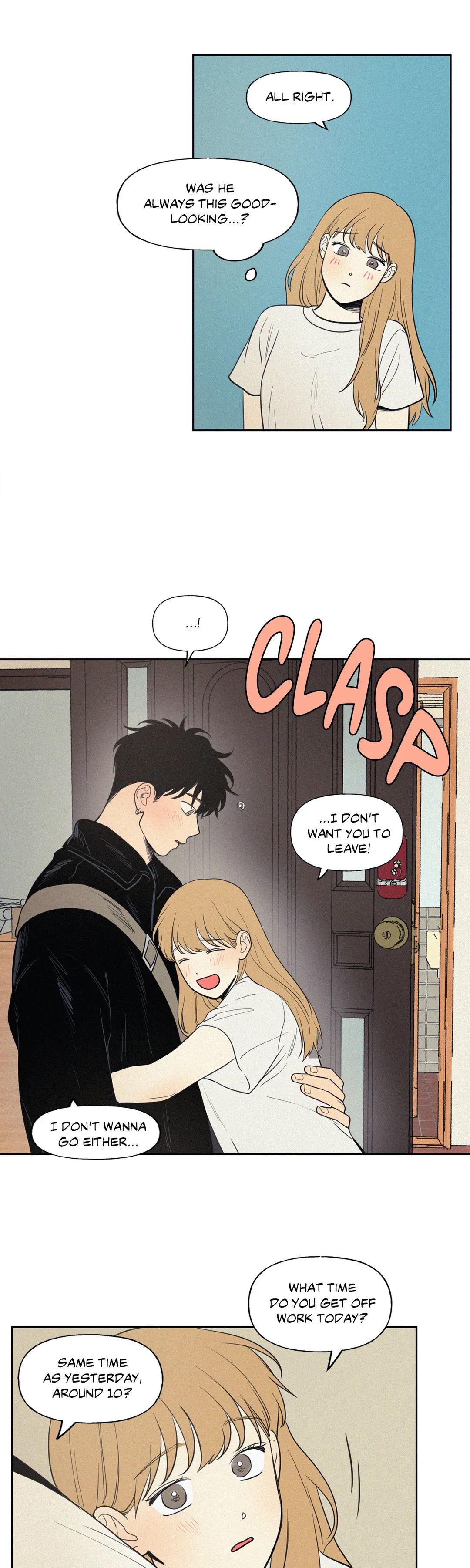 My Friend’s Hidden Charm Chapter 46 - HolyManga.Net