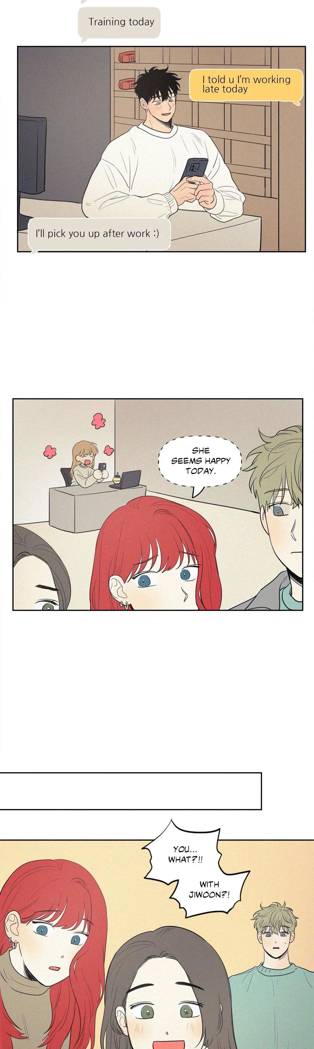 My Friend’s Hidden Charm Chapter 46 - HolyManga.Net