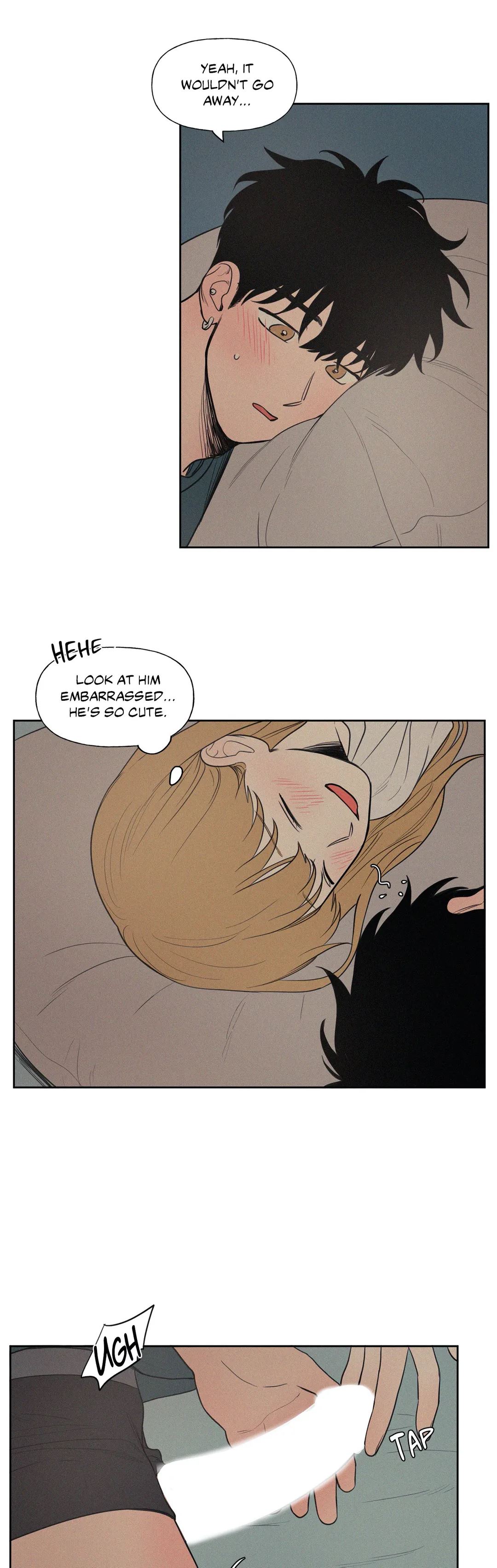My Friend’s Hidden Charm Chapter 46 - HolyManga.Net