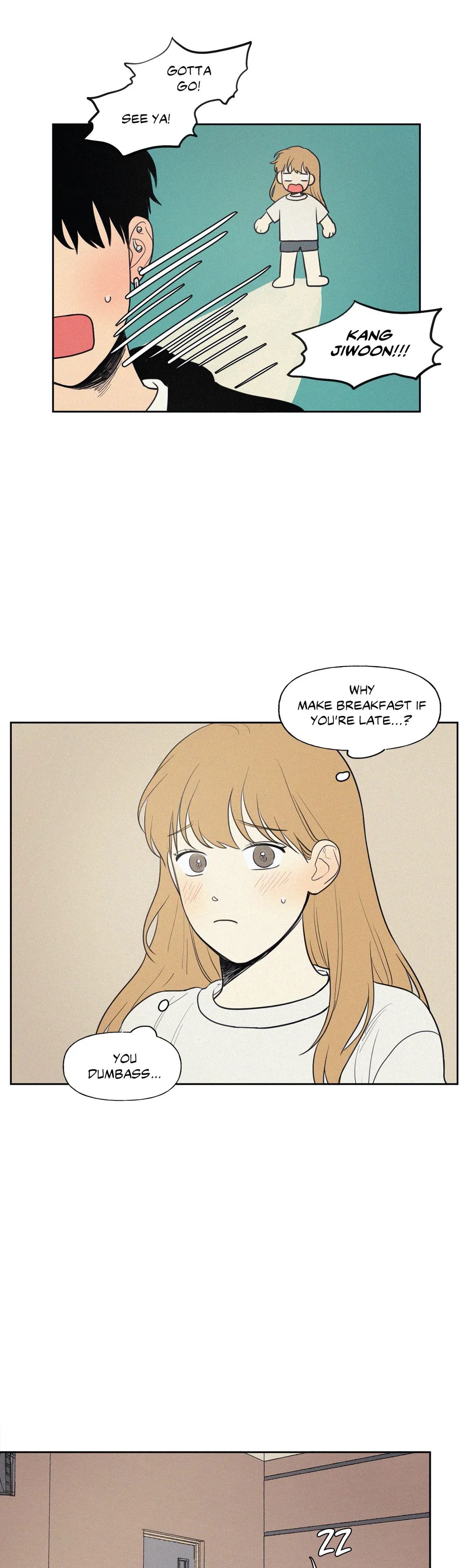 My Friend’s Hidden Charm Chapter 46 - HolyManga.Net