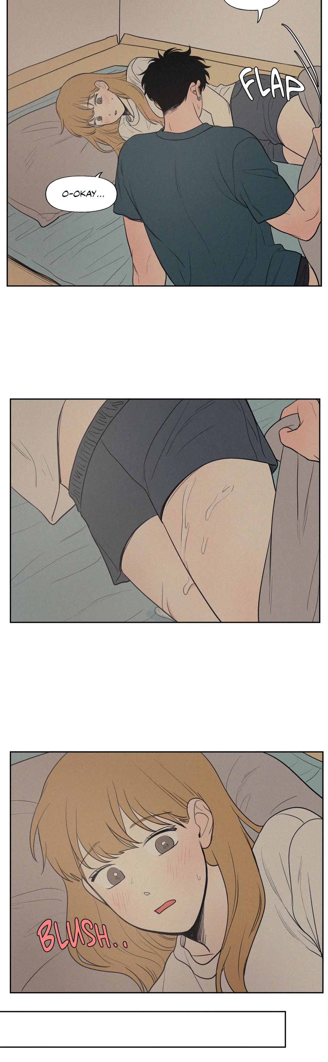 My Friend’s Hidden Charm Chapter 46 - HolyManga.Net