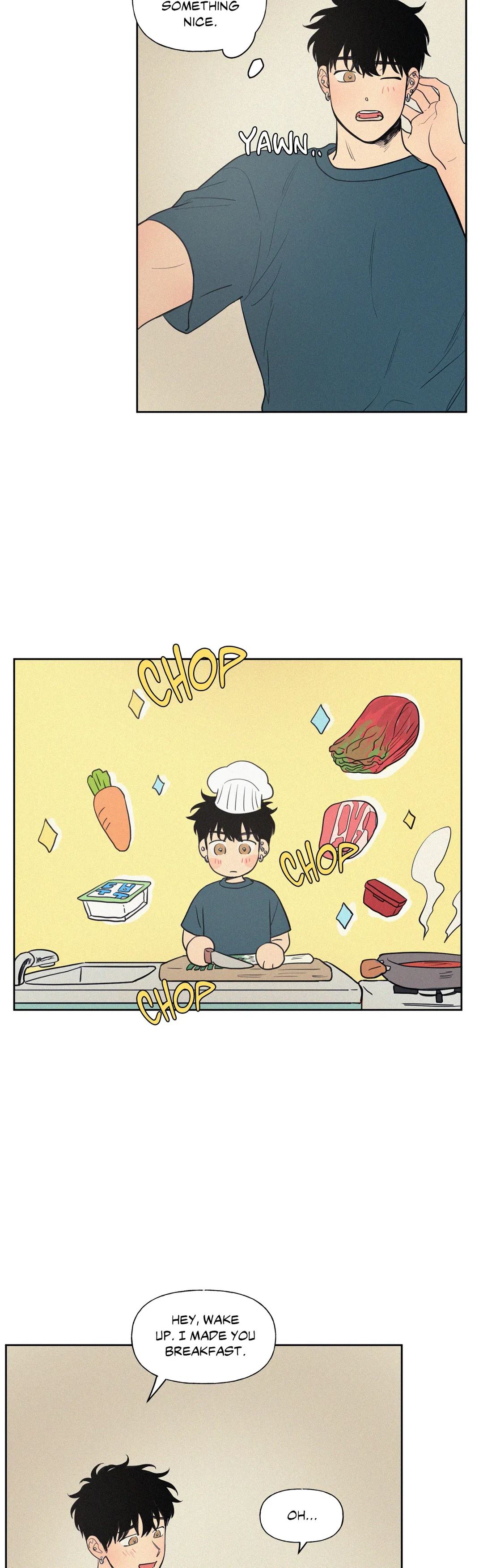 My Friend’s Hidden Charm Chapter 46 - HolyManga.Net