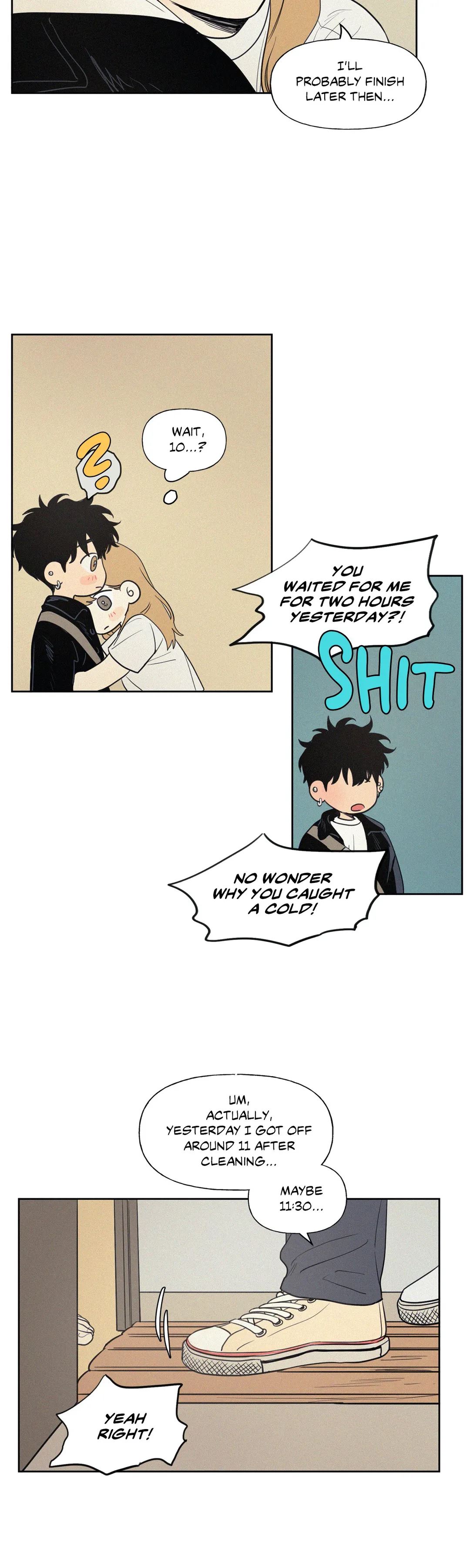 My Friend’s Hidden Charm Chapter 46 - HolyManga.Net
