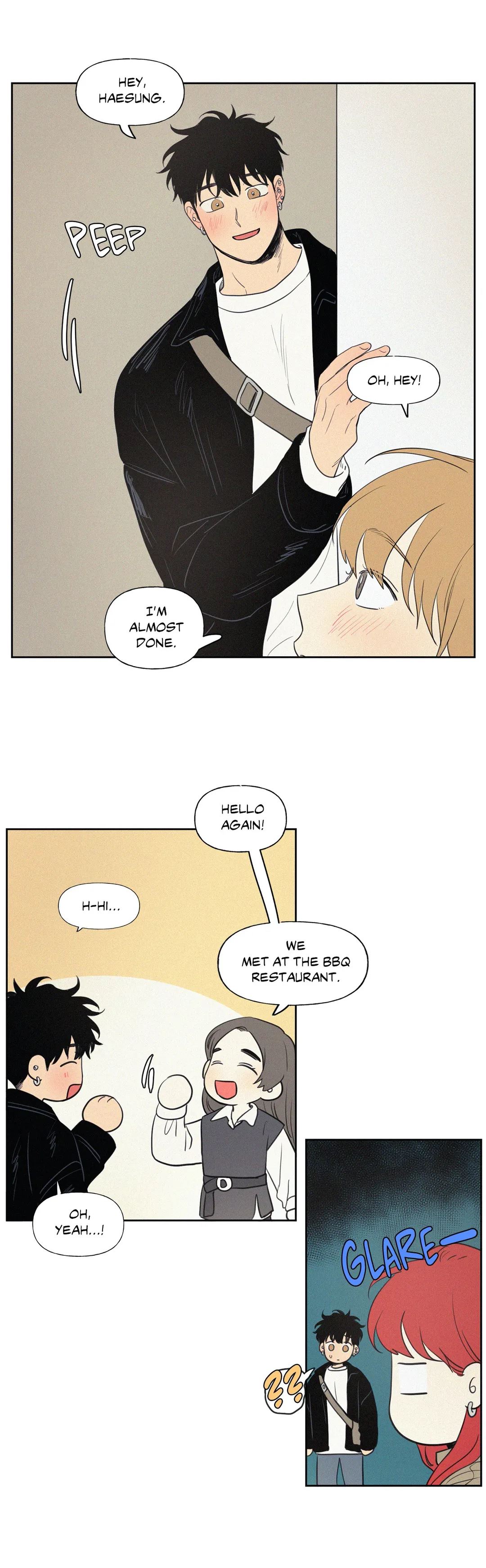 My Friend’s Hidden Charm Chapter 46 - HolyManga.Net