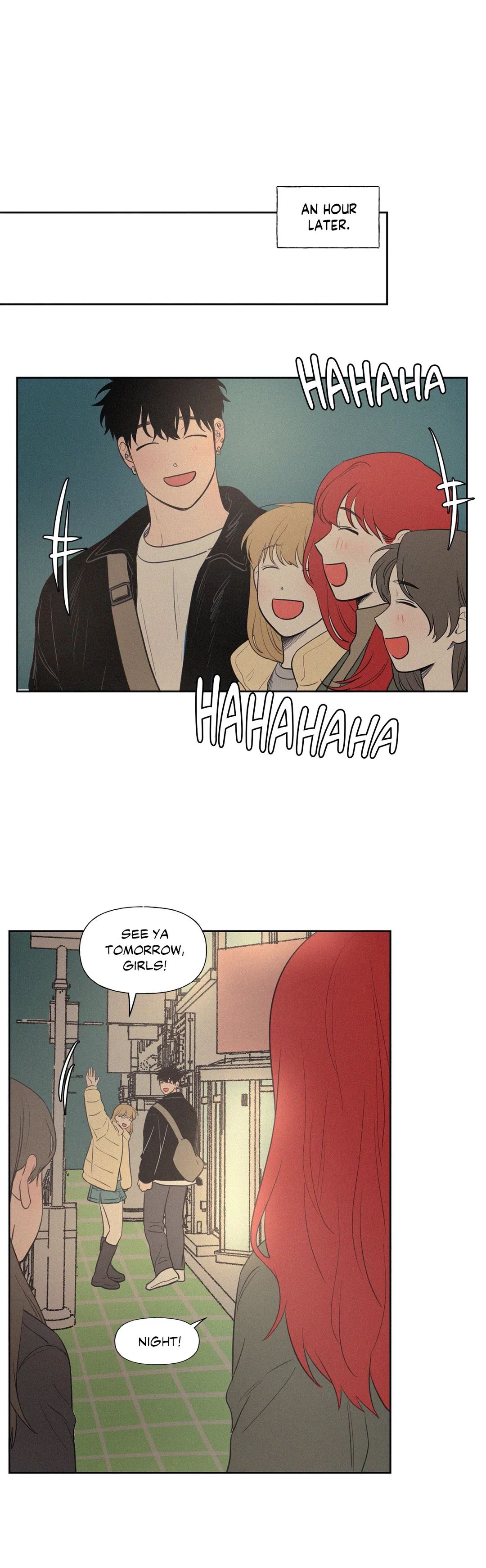 My Friend’s Hidden Charm Chapter 46 - HolyManga.Net