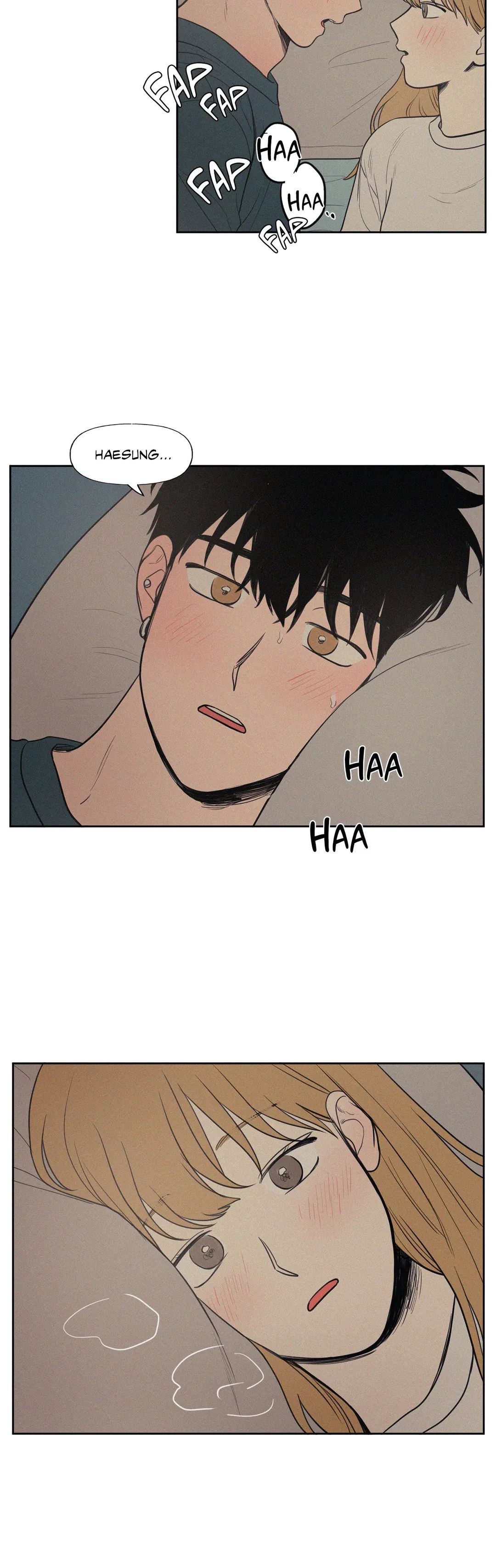My Friend’s Hidden Charm Chapter 46 - HolyManga.Net
