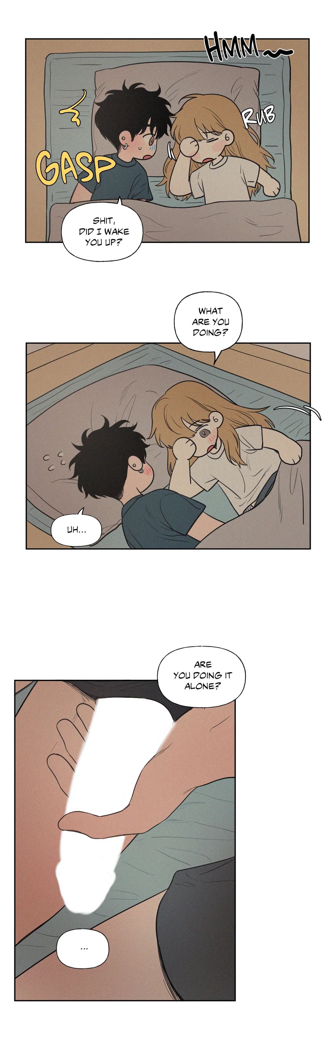 My Friend’s Hidden Charm Chapter 46 - HolyManga.Net