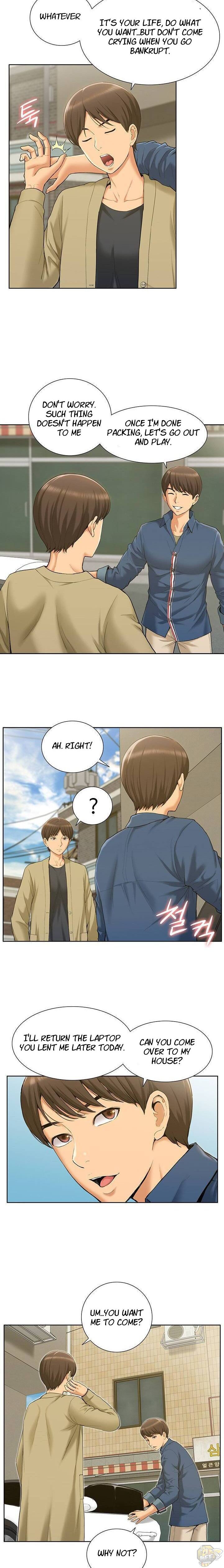 Twin Takes Chapter 1 - HolyManga.Net
