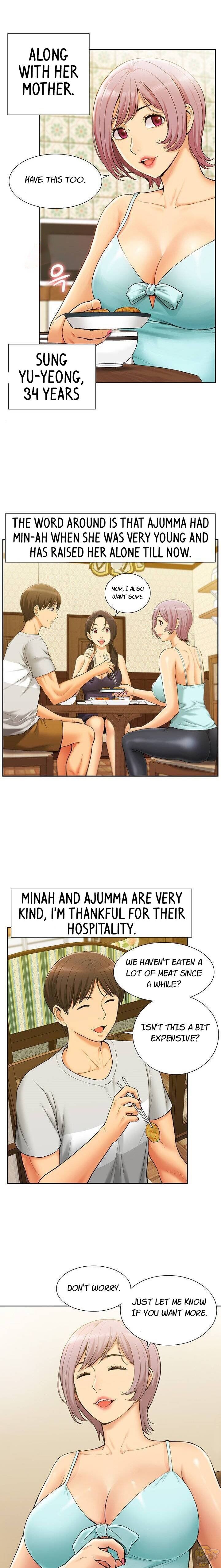 Twin Takes Chapter 1 - HolyManga.Net