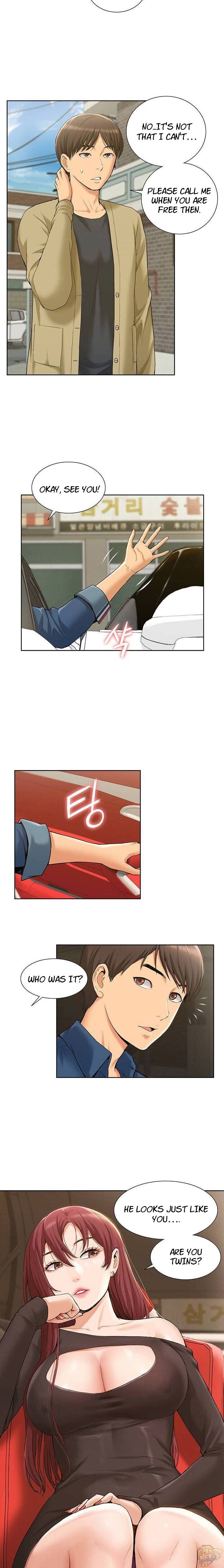 Twin Takes Chapter 1 - HolyManga.Net