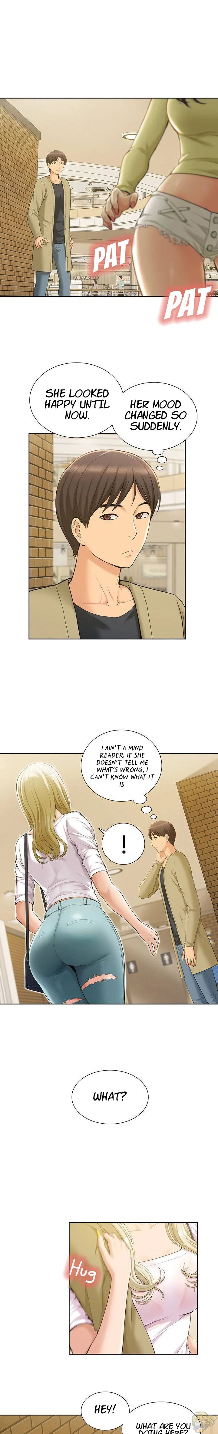 Twin Takes Chapter 1 - HolyManga.Net