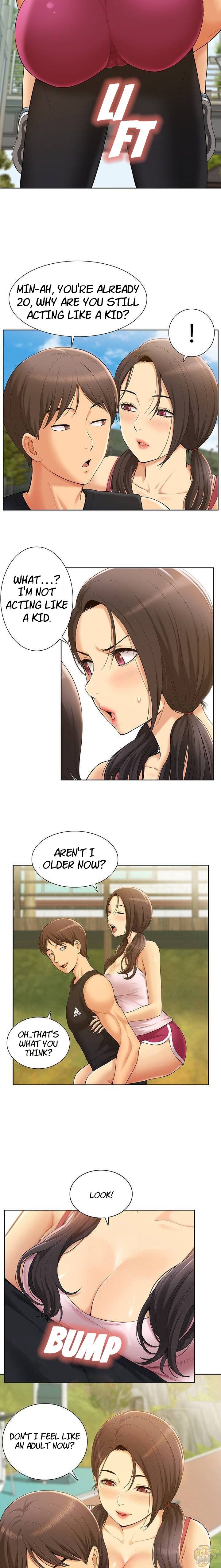 Twin Takes Chapter 1 - HolyManga.Net