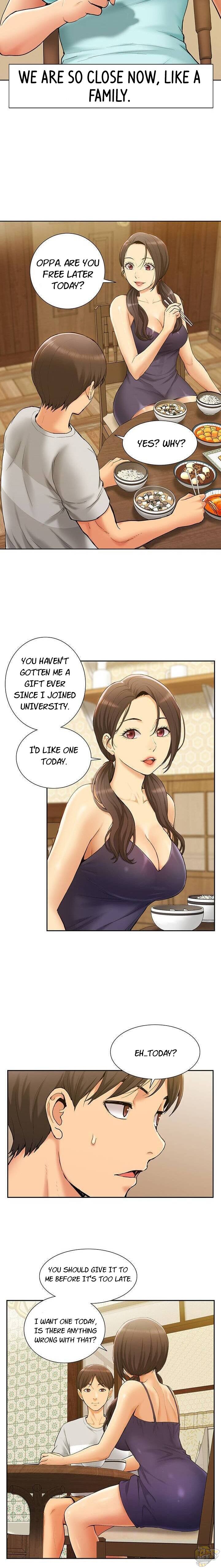 Twin Takes Chapter 1 - HolyManga.Net