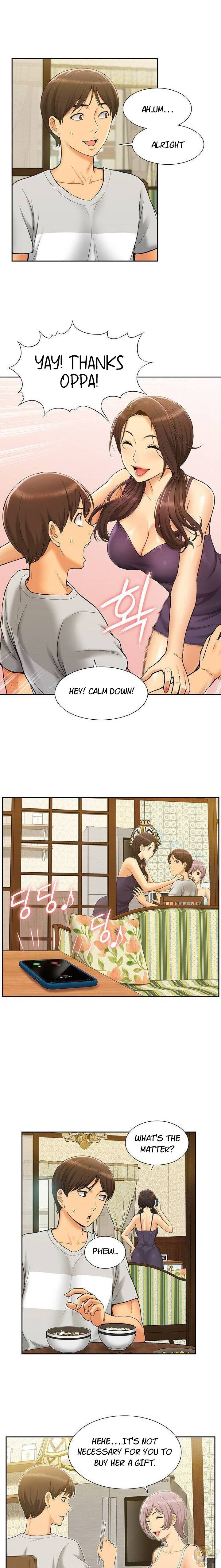 Twin Takes Chapter 1 - HolyManga.Net