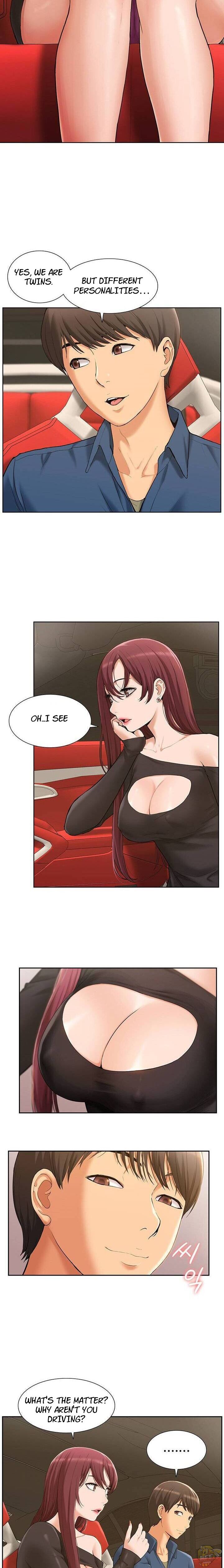 Twin Takes Chapter 1 - HolyManga.Net