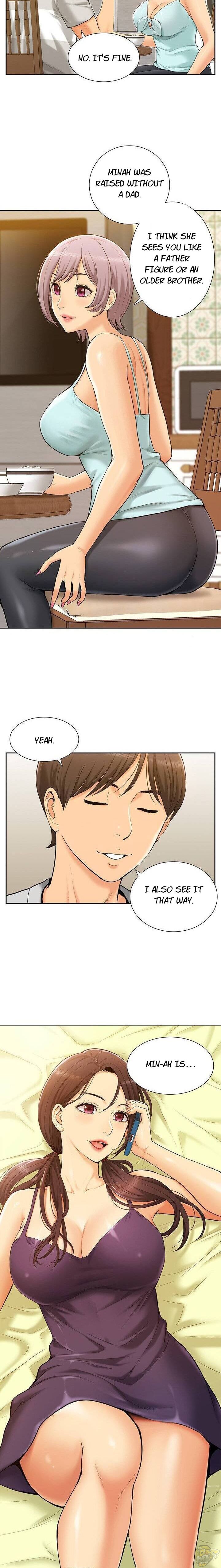 Twin Takes Chapter 1 - HolyManga.Net
