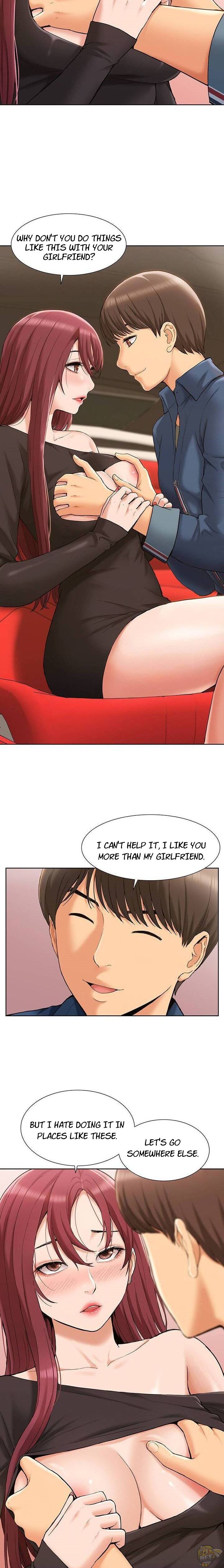 Twin Takes Chapter 1 - HolyManga.Net