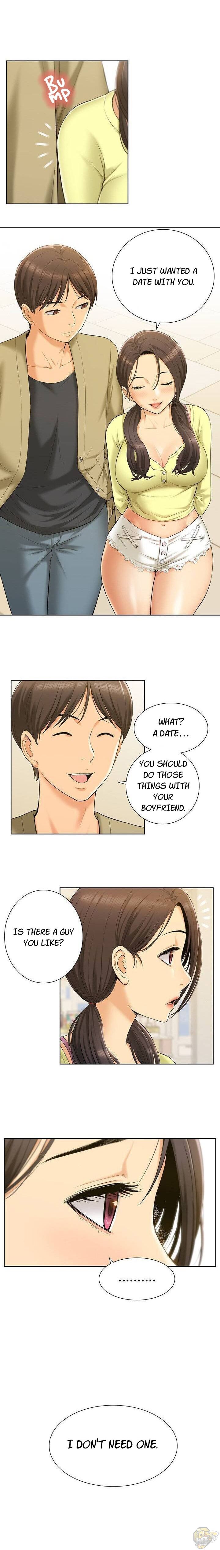 Twin Takes Chapter 1 - HolyManga.Net