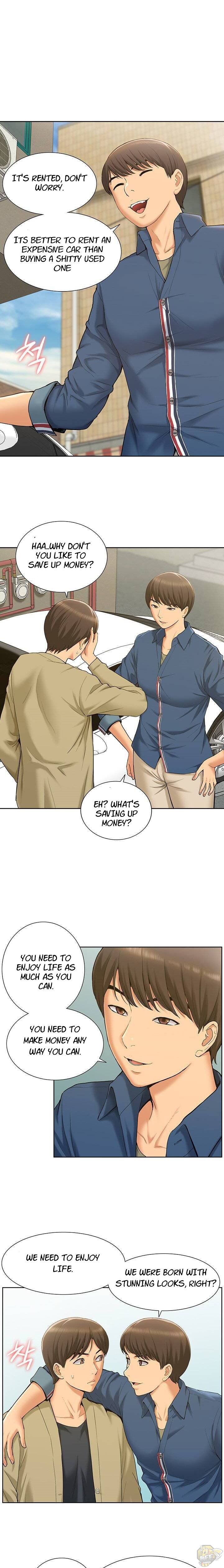 Twin Takes Chapter 1 - HolyManga.Net