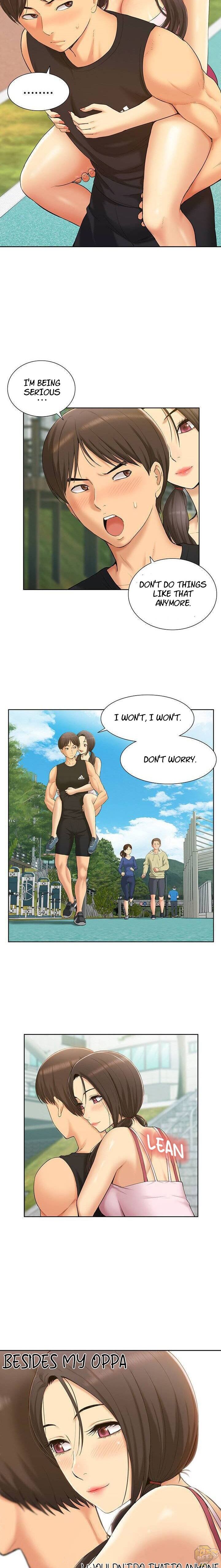 Twin Takes Chapter 1 - HolyManga.Net