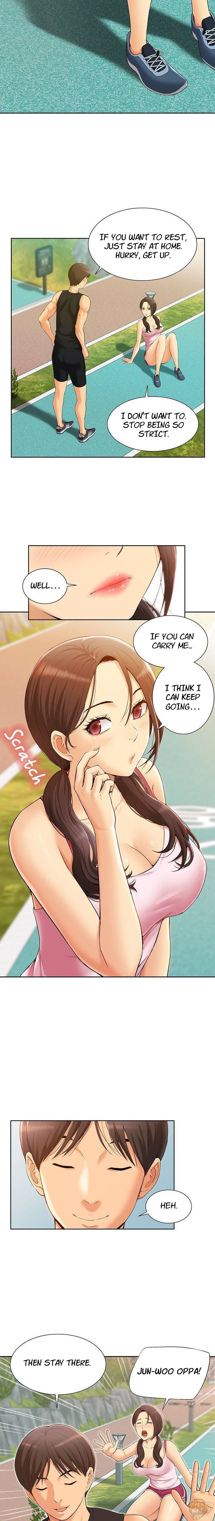 Twin Takes Chapter 1 - HolyManga.Net