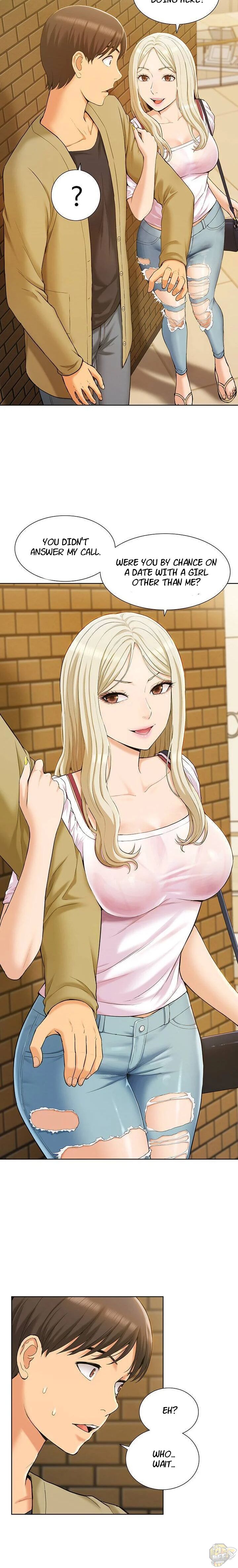 Twin Takes Chapter 1 - HolyManga.Net