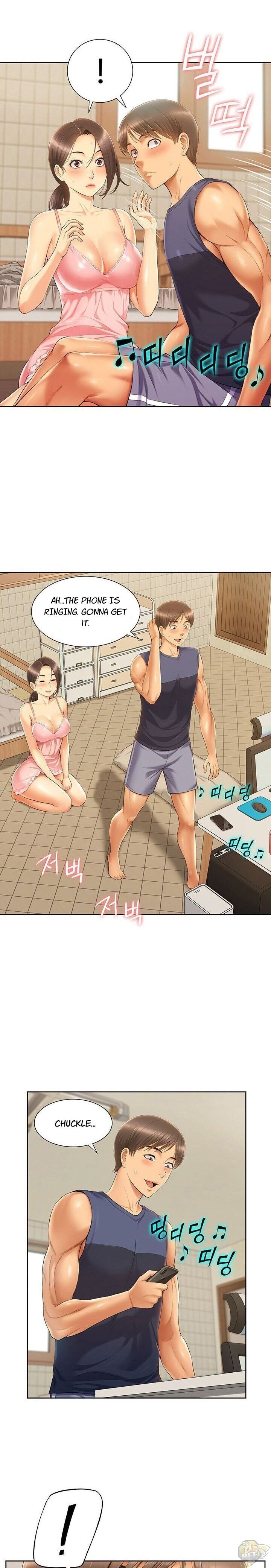 Twin Takes Chapter 2 - HolyManga.Net