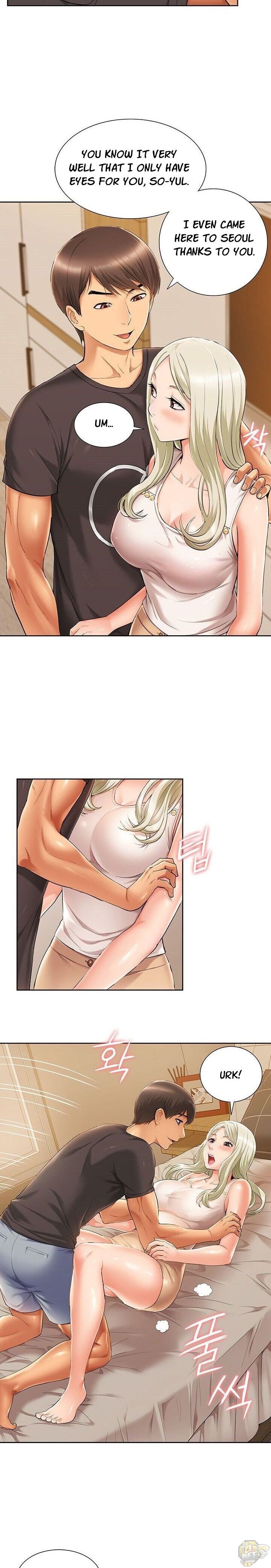 Twin Takes Chapter 2 - HolyManga.Net