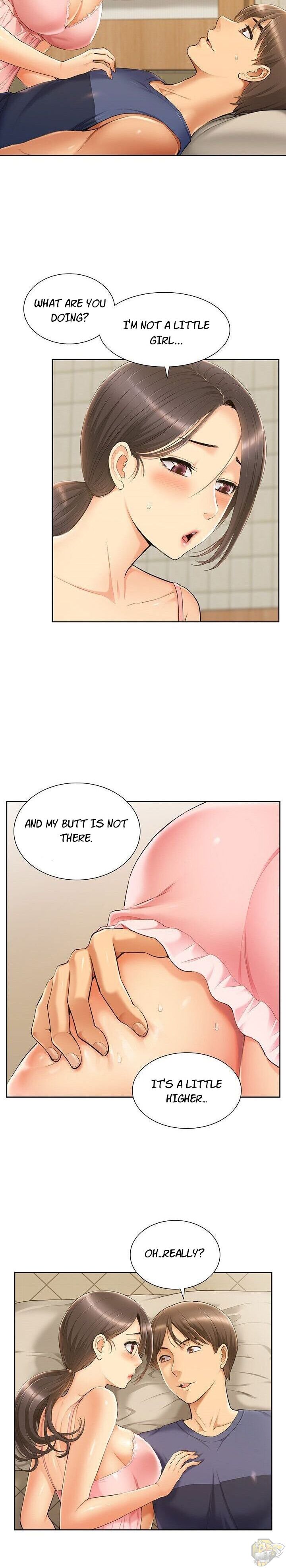 Twin Takes Chapter 2 - HolyManga.Net