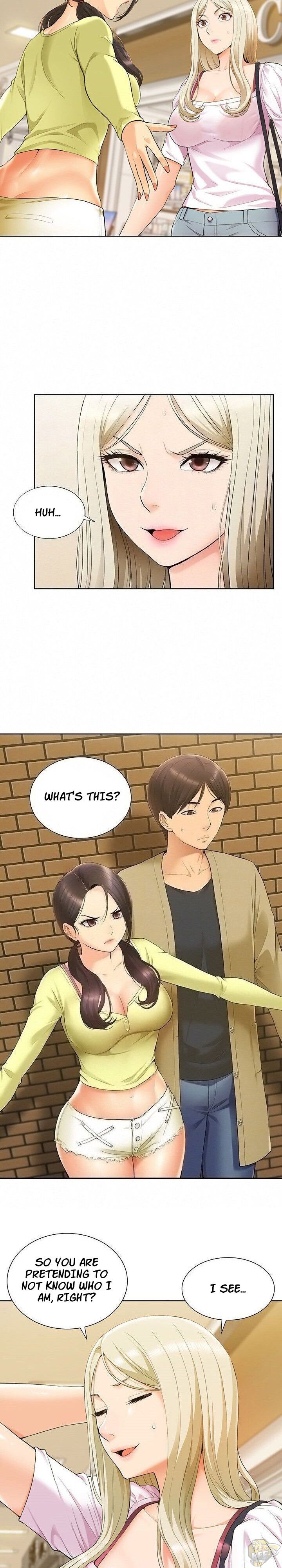 Twin Takes Chapter 2 - HolyManga.Net