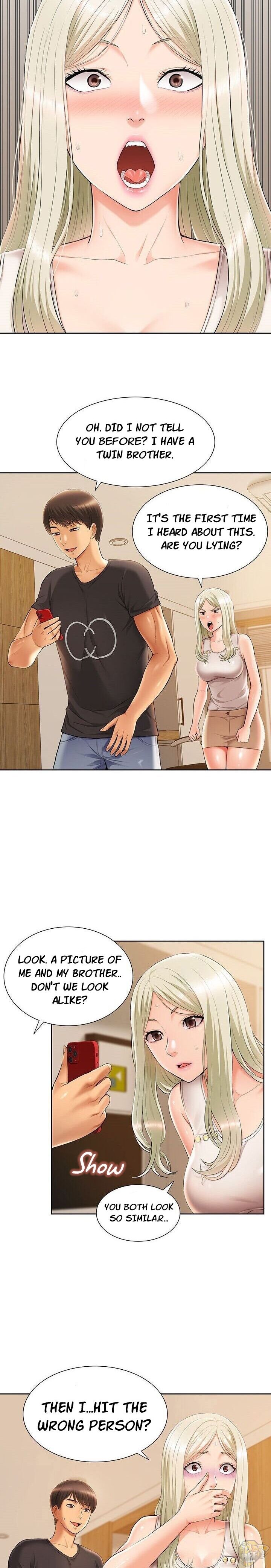 Twin Takes Chapter 2 - HolyManga.Net