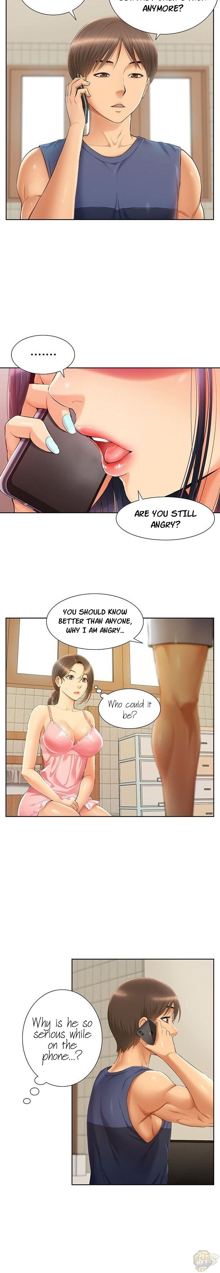 Twin Takes Chapter 2 - HolyManga.Net