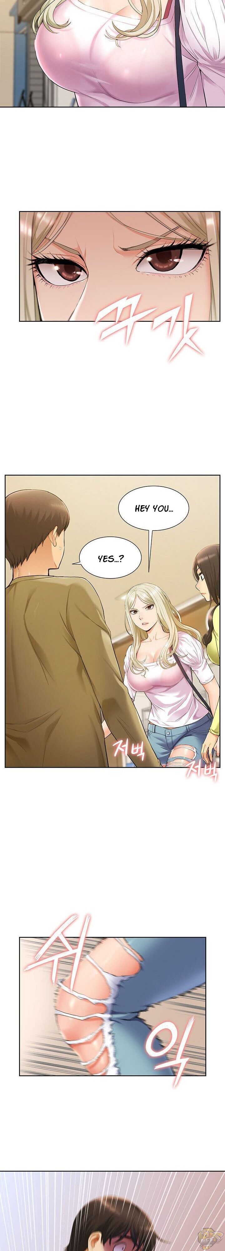 Twin Takes Chapter 2 - HolyManga.Net